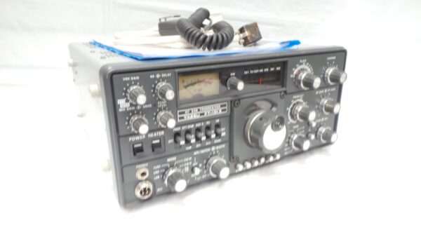 Yaesu FT-101ZD USED Sold As Seen Junksale