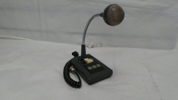 Yaesu YM-38 USED Sold As Seen Junksale