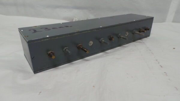 23cm Bandpass Filter USED Sold As Seen Junksale