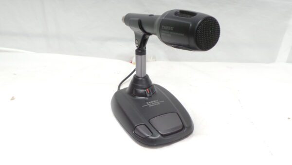 Yaesu MD-100 USED Sold As Seen Junksale