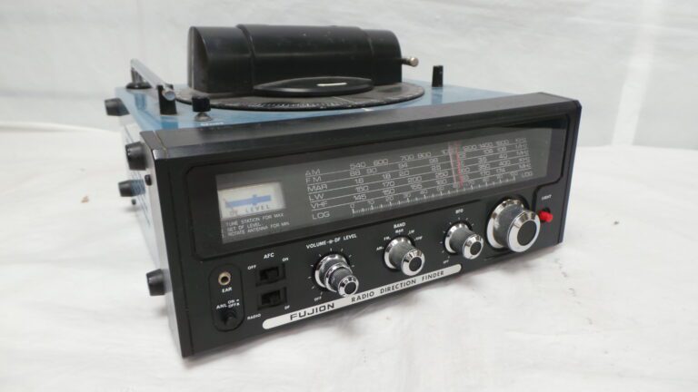 Fujion Direction Finder USED Sold As Seen Junksale