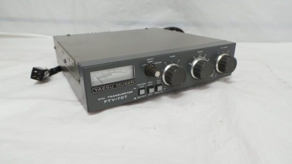 Yaesu FTV-707 USED Sold As Seen Junksale