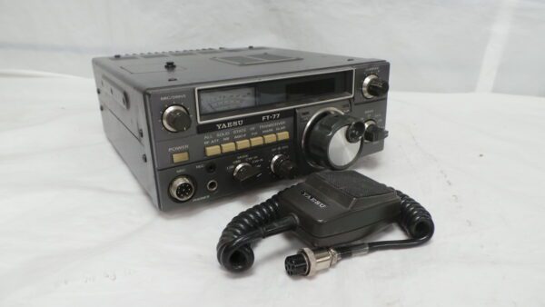 Yaesu FT-77 USED Sold As Seen Junksale