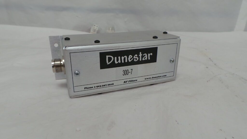Dunestar 300-7 USED | 90 Days Warranty
