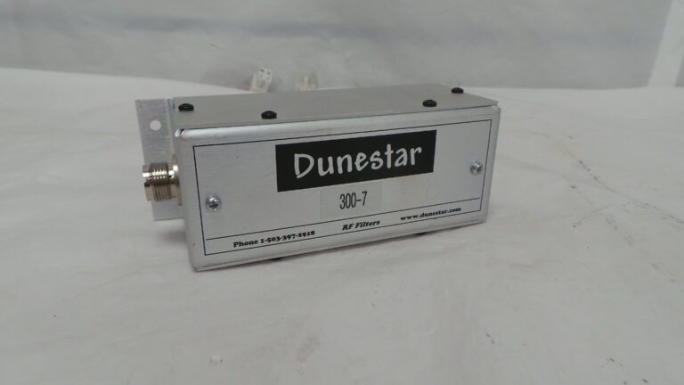 Dunestar 300-7 USED | 90 Days Warranty