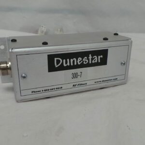 Dunestar 300-7 USED | 90 Days Warranty