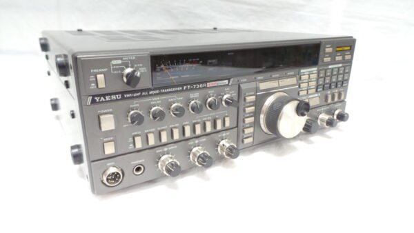 Yaesu FT-736R USED | 90 Days Warranty