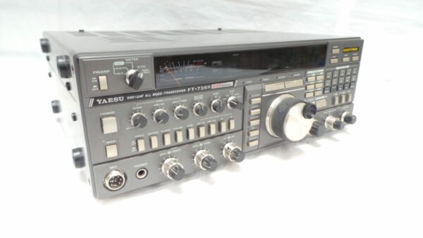 Yaesu FT-736R USED | 90 Days Warranty