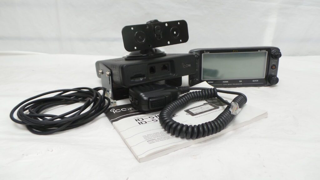 Icom ID-5100 USED | 12 Months Warranty