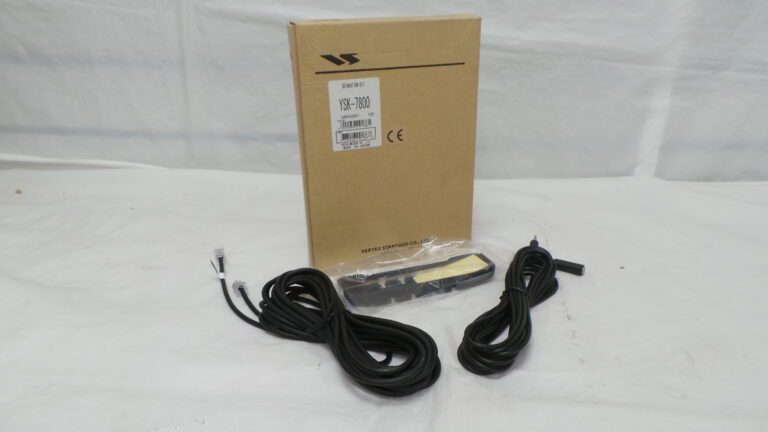 Yaesu YSK-7800 USED | 90 Days Warranty