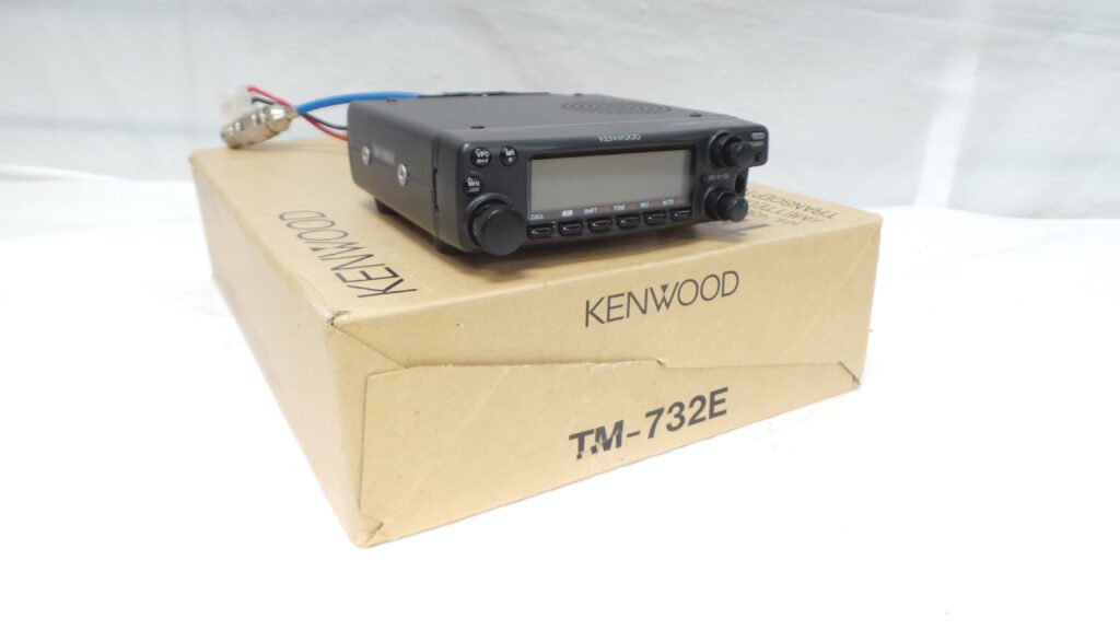 Kenwood TM-732E USED | 90 Days Warranty