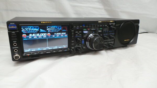 Yaesu FTDX-101MP USED | Two Years LAMCO Select Warranty