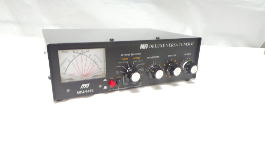 MFJ 949 ATU USED | 90 Days Warranty