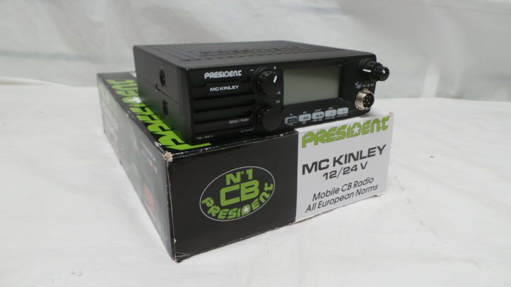 President McKinley USED | 12 Months Warranty