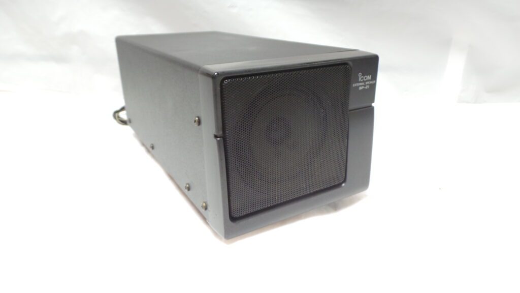 Icom SP-31 USED Sold As Seen Junksale