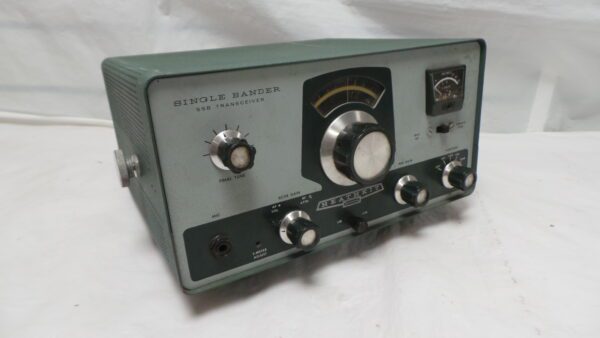 Heathkit TRX USED Sold As Seen Junksale