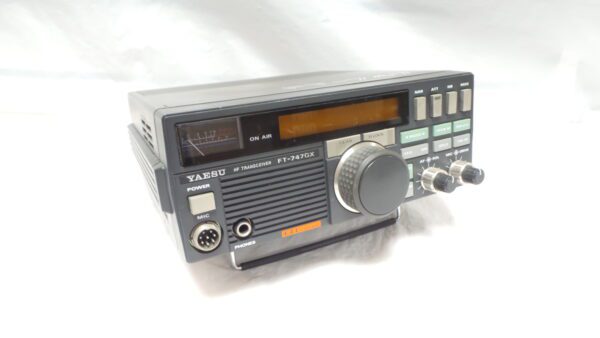 Yaesu FT-747GX USED Sold As Seen Junksale