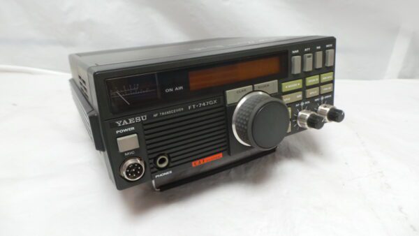 Yaesu FT-747GX USED Sold As Seen Junksale