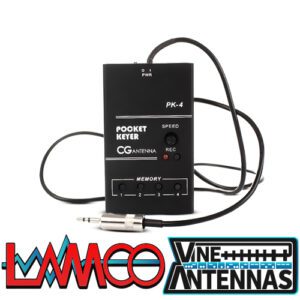 CGantennas PK-4 HAM Radio Shop Amateur Radio Dealer Supplier Vine Antennas Amateur Radio Shops HAM Radio Dealer Supplier Retailer Second Hand Twelve Months Warranty