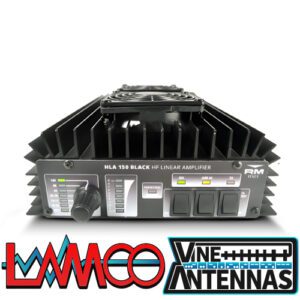 RM HLA150 HAM Radio Shop Amateur Radio Dealer Supplier Vine Antennas Amateur Radio Shops HAM Radio Dealer Supplier Retailer Second Hand Twelve Months Warranty