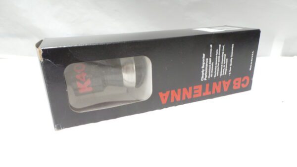 K-40 Boot Lip Mount USED Sold As Seen Junksale