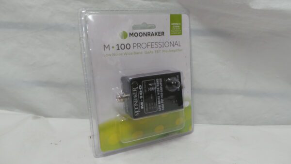 Moonraker M-100 USED Sold As Seen Junksale