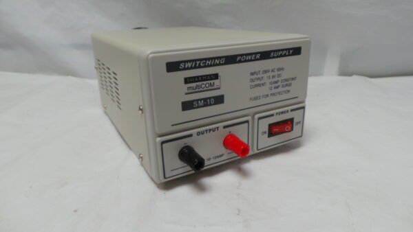 Sharman SM-10 USED Sold As Seen Junksale