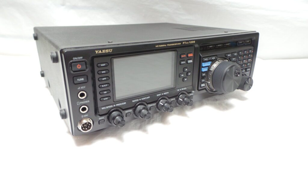 Yaesu FTDX-1200 USED | 12 Months Warranty