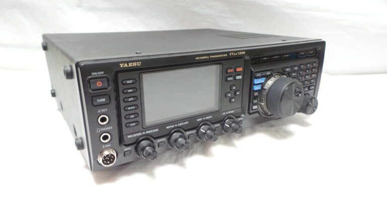 Yaesu FTDX-1200 USED | 12 Months Warranty