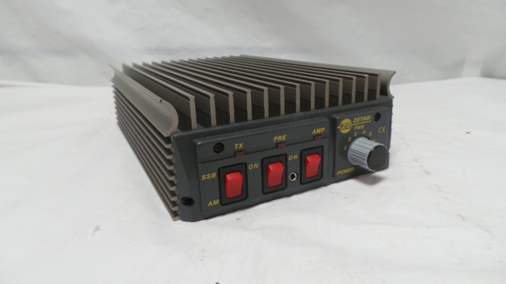 Zetagi B-550P USED Sold As Seen Junksale