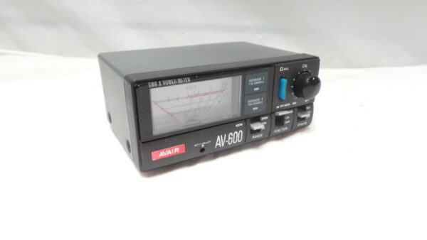 Avair AV-600 USED Sold As Seen Junksale