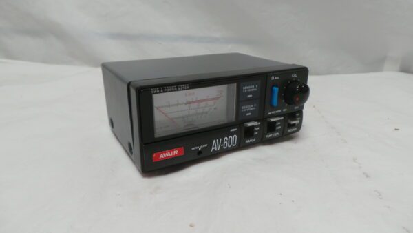 Avair AV-600 USED Sold As Seen Junksale