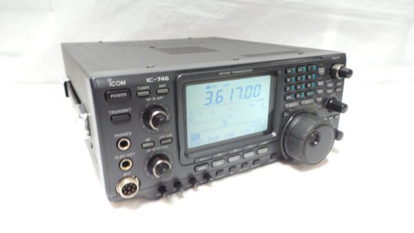Icom IC-746 USED | 90 Days Warranty