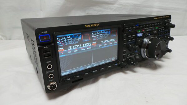 Yaesu FTDX-101D USED | Two Years LAMCO Select Warranty