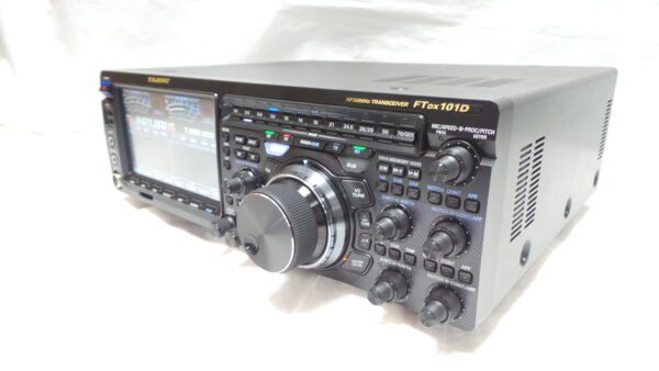 Yaesu FTDX-101D USED | Two Years LAMCO Select Warranty