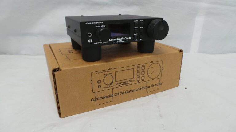 Comm Radio CRA-1 USED | 90 Days Warranty