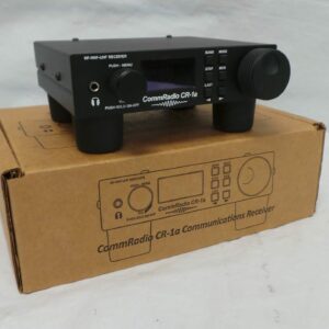 Comm Radio CRA-1 USED | 90 Days Warranty
