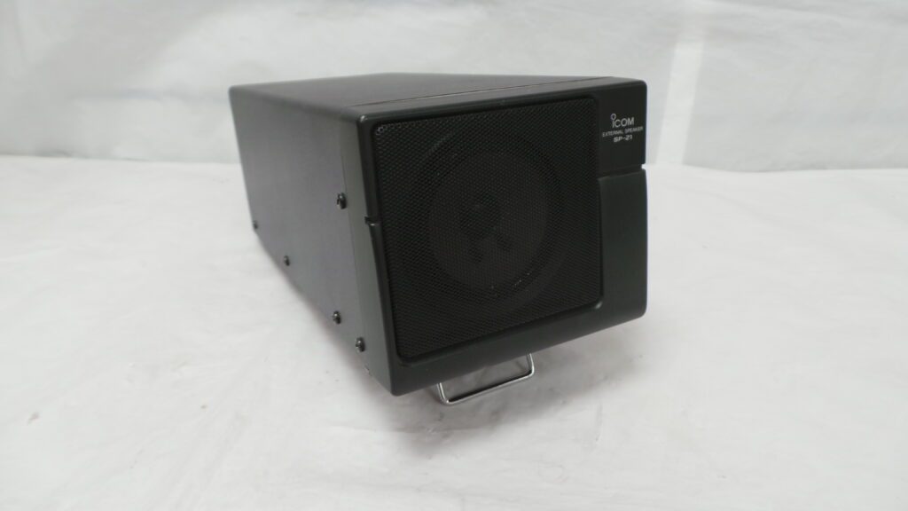 Icom SP-21 USED | 12 Months Warranty