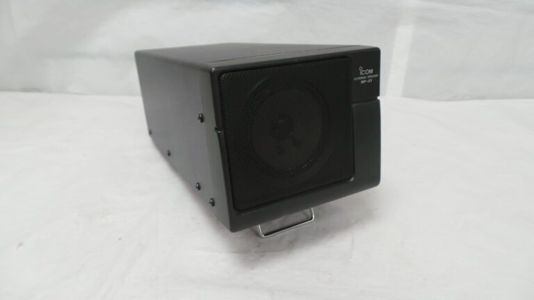 Icom SP-21 USED | 12 Months Warranty