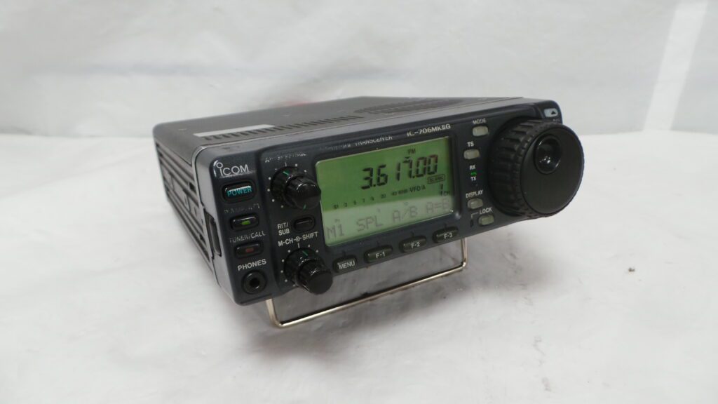 Icom IC-706 MKIIG USED