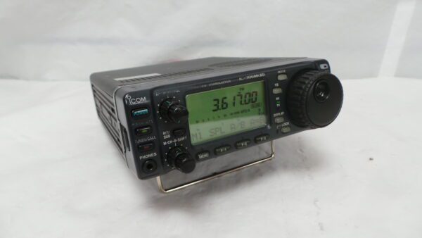 Icom IC-706 MKIIG USED