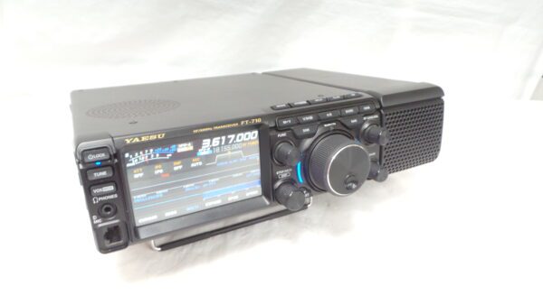 Yaesu FT-710 AESS USED | 12 Months Warranty