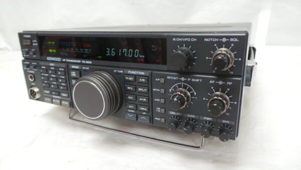 Kenwood TS-450AT USED | 90 Days Warranty
