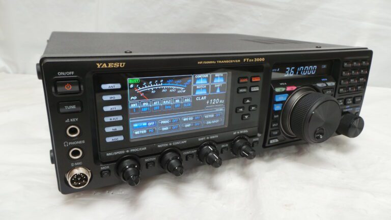 Yaesu FT-DX3000 HF Transceiver USED | 12 Months Warranty