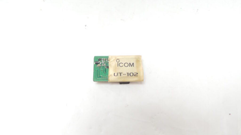 Icom UT-102 USED | 90 Days Warranty