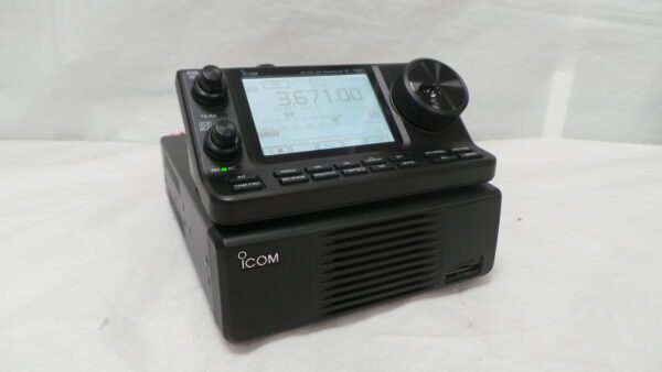 Icom IC-7100 HF/VHF/UHF Transceiver USED | Two Years LAMCO Select Warranty