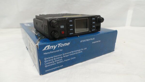 Anytone AT-D578UV Plus USED | 12 Months Warranty