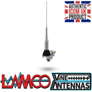 ICOM AH-2B 2025 HAM Radio Shop Amateur Radio Dealer Supplier Vine Antennas Amateur Radio Shops HAM Radio Dealer Supplier Retailer Second Hand Twelve Months Warranty