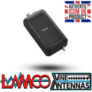 ICOM AH-705 2025 HAM Radio Shop Amateur Radio Dealer Supplier Vine Antennas Amateur Radio Shops HAM Radio Dealer Supplier Retailer Second Hand Twelve Months Warranty