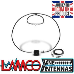 ICOM AL-705 2025 HAM Radio Shop Amateur Radio Dealer Supplier Vine Antennas Amateur Radio Shops HAM Radio Dealer Supplier Retailer Second Hand Twelve Months Warranty